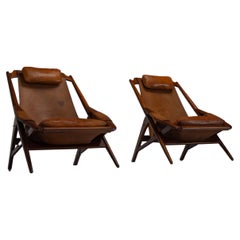 W.D. Andersag Jagdstühle Piacenza Italien 1959