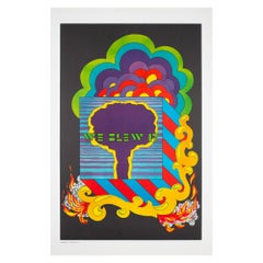 Vintage "We Blew It", 1970s American Political/Protest Anti-War Atomic Bomb Poster