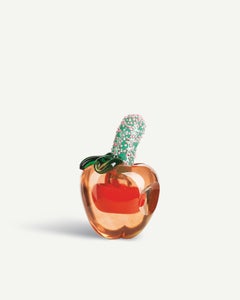 Kosta Boda We Love Apples Clear/Red