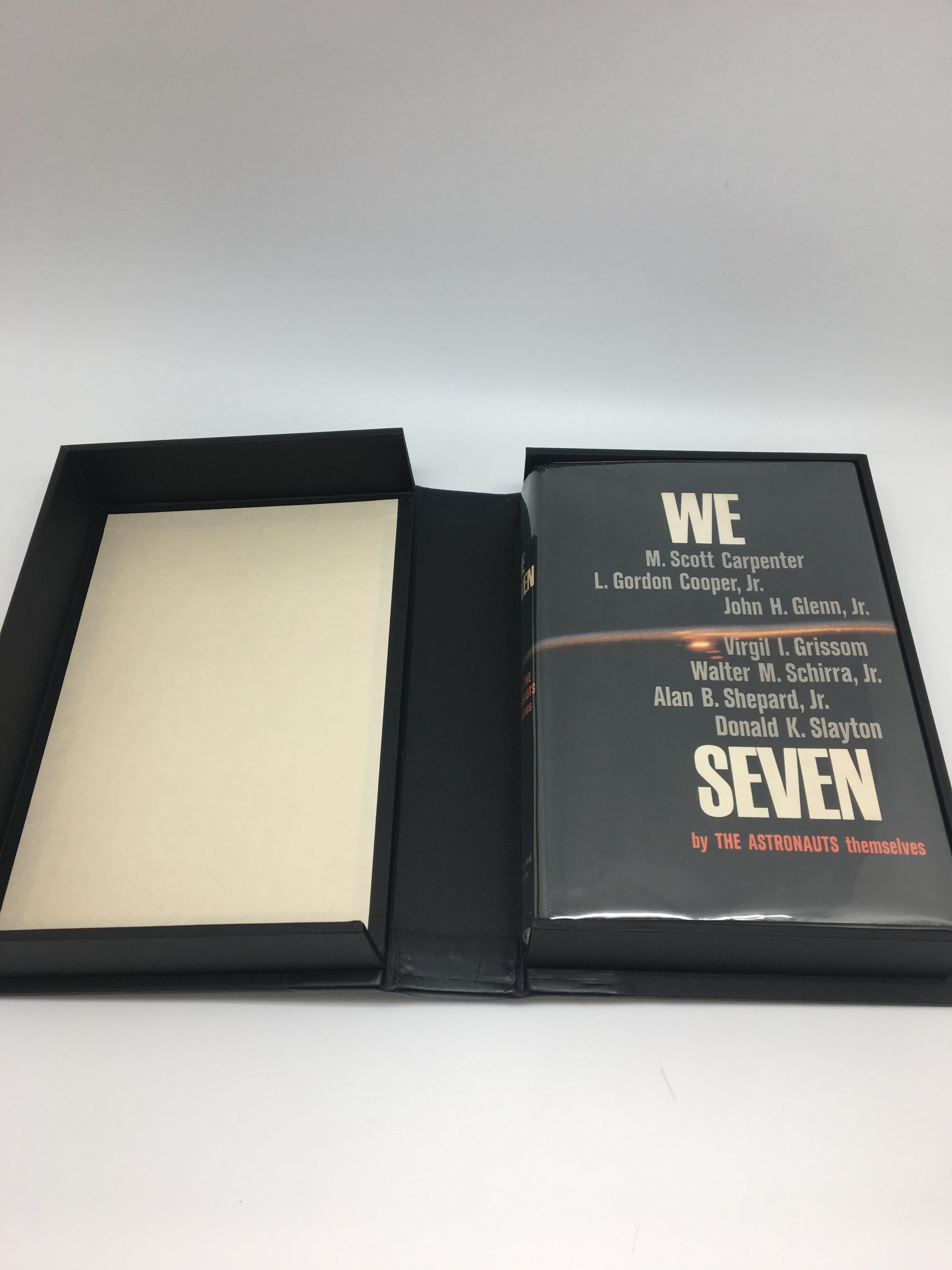 we seven book