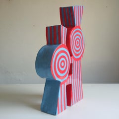 NOSOTROS - Jarrón de terracota - Siglo XXI - por Chiara Berta Artista