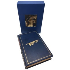 We, The Flier's Own Story of His Life, First Edition Signed by Charles Lindbergh