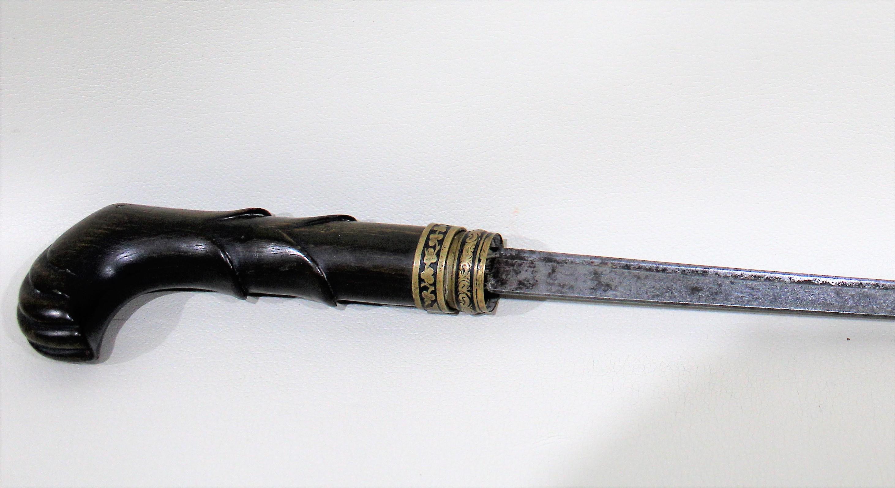 Weapon Cane Sword Walking Stick 2