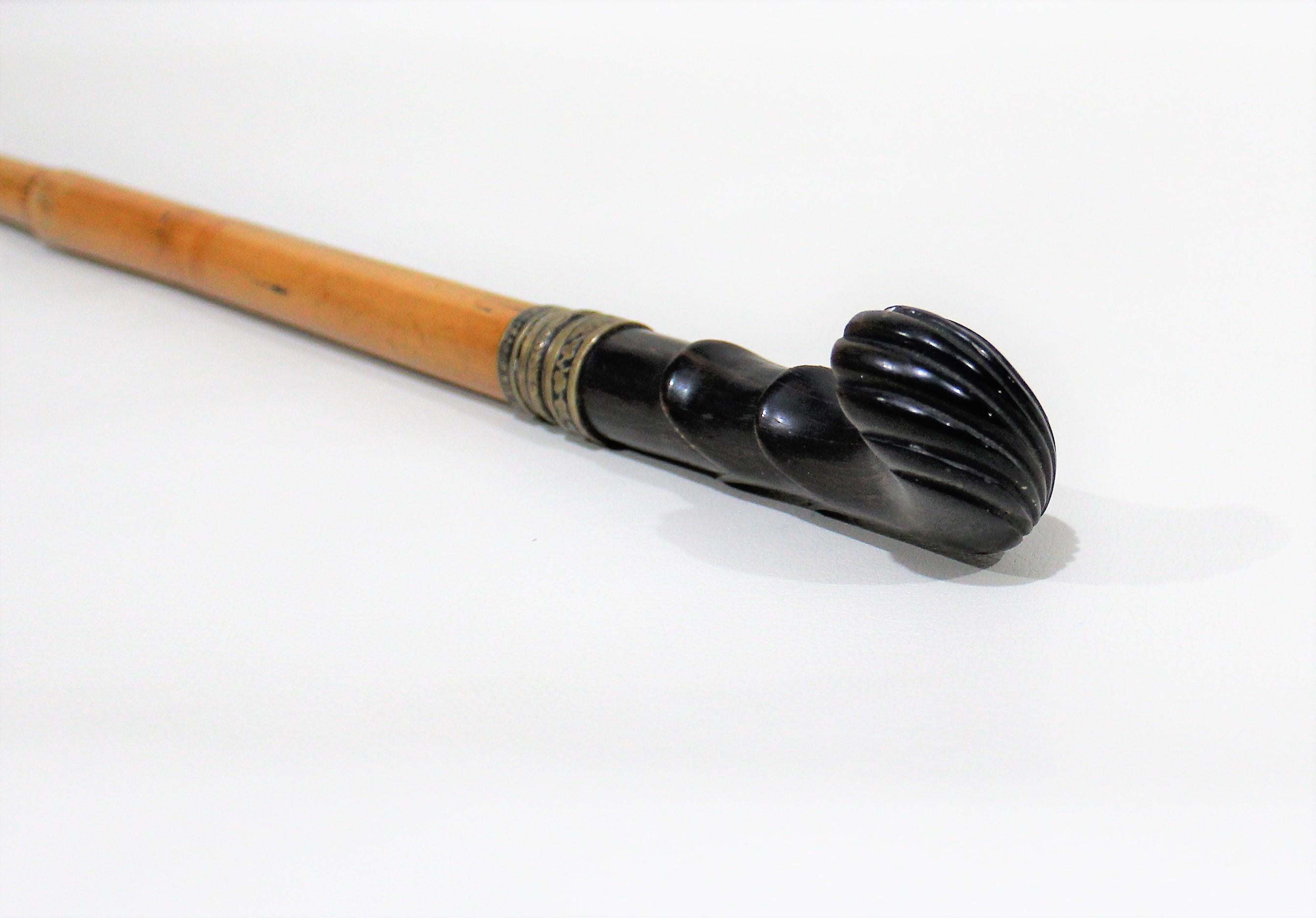 English Weapon Cane Sword Walking Stick