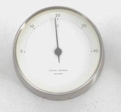 Weather station barometer, thermometer, hygrometer by Henning Koppel