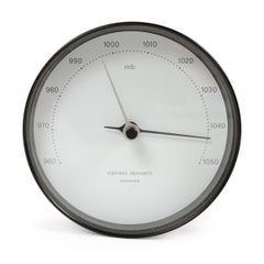 1970s Danish Weather Station by Henning Koppel for Georg Jensen