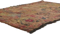 An Autumnal Aviary: Late 18th Century Aubusson Masterpiece of Tranquil Elegance