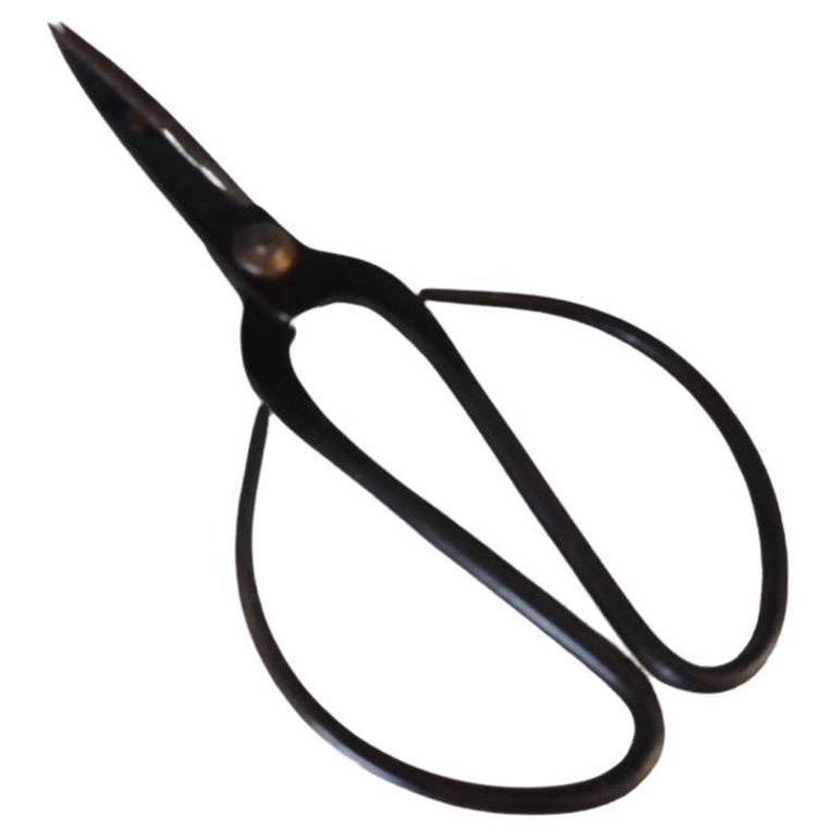 Weathered Bonsai Garden Clippers at 1stDibs