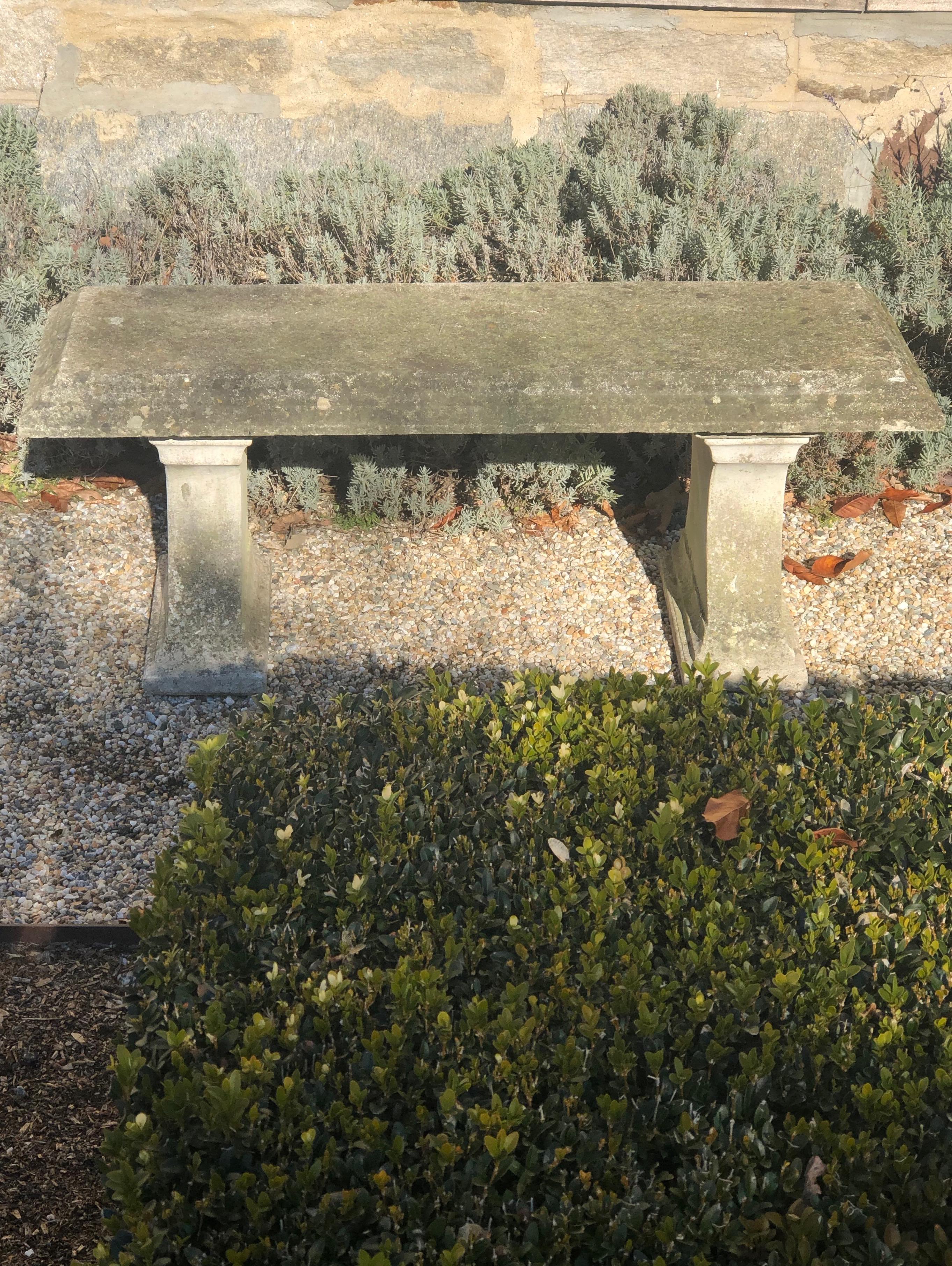 cast stone garden furniture