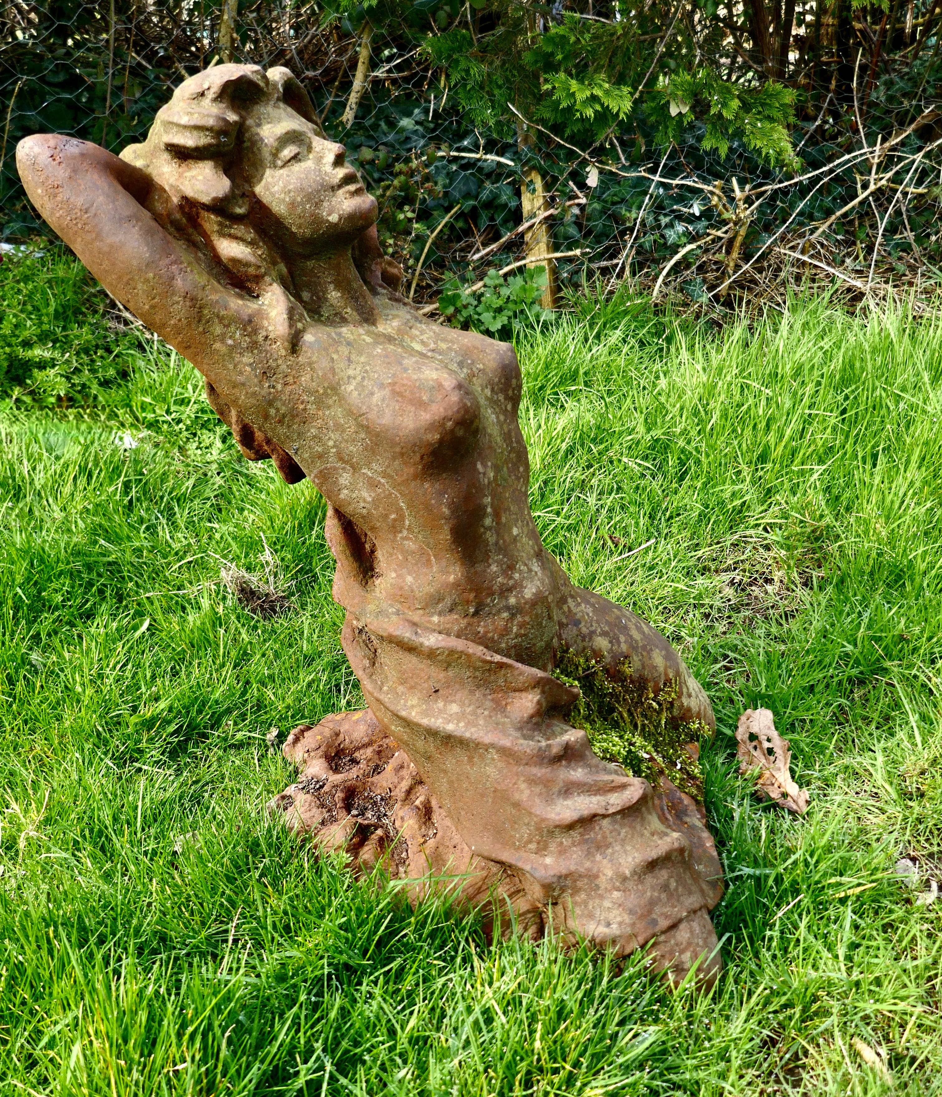 female statues