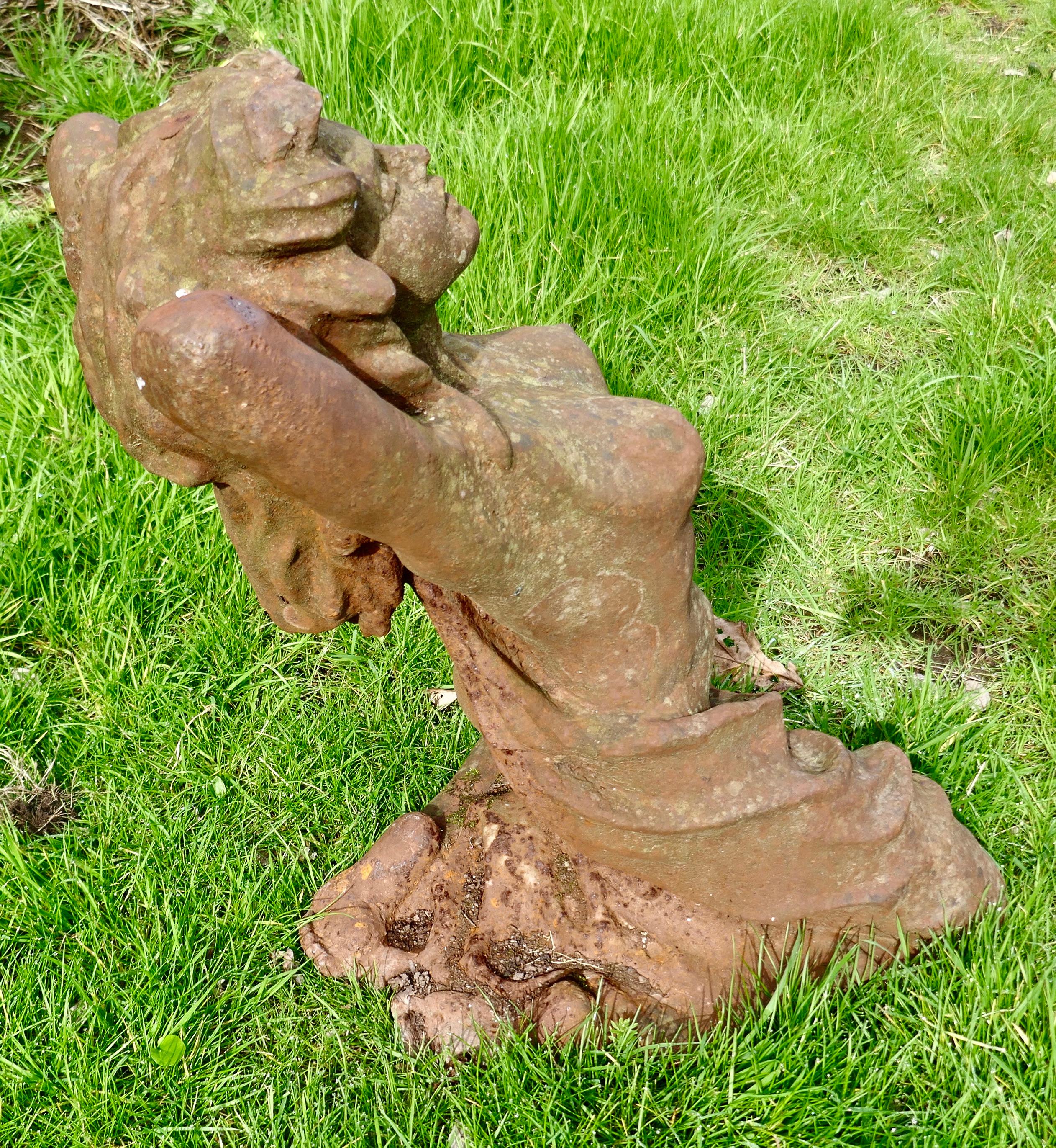 female sculpture