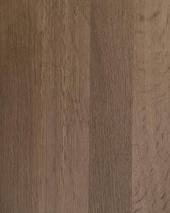 Credenza Weave 196 de Ringvide, madera de roble ahumado, aceite natural. Escandinavo