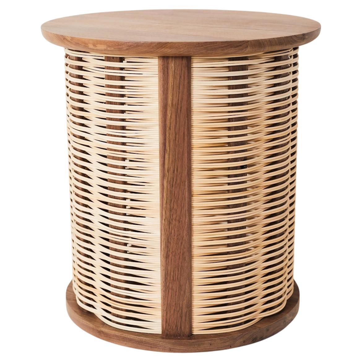 Weave side Table