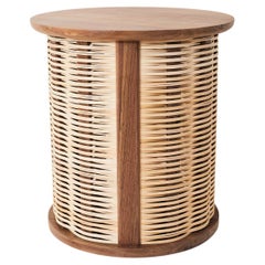 Weave side Table