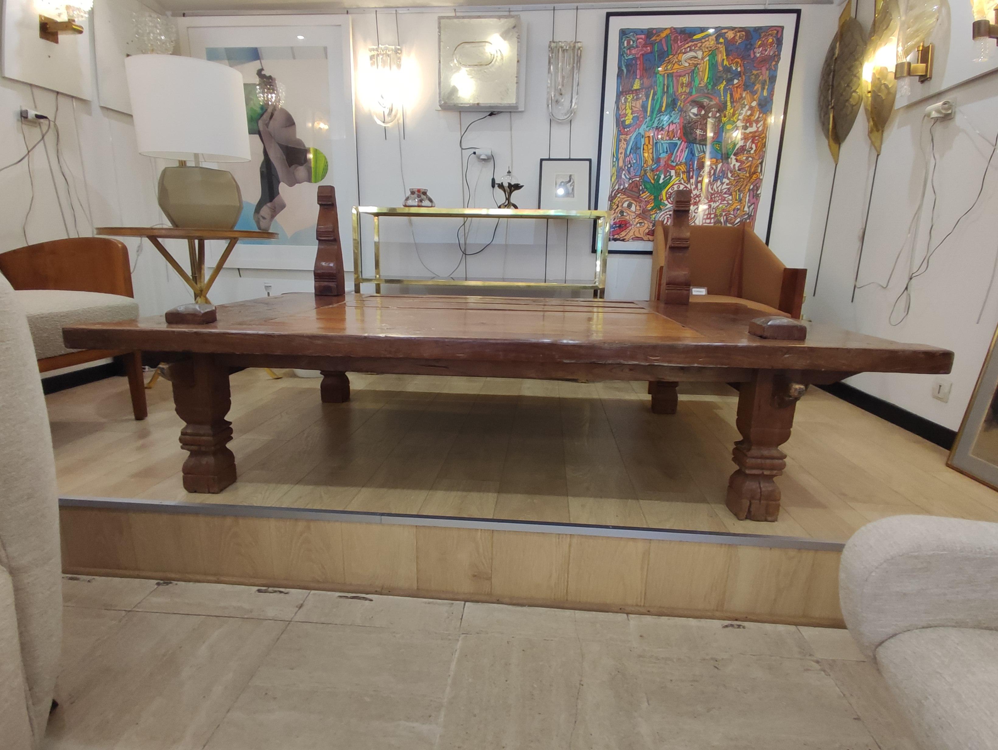 Other Weaver 's low table , Madura (Indonésia) end of XIX°century For Sale