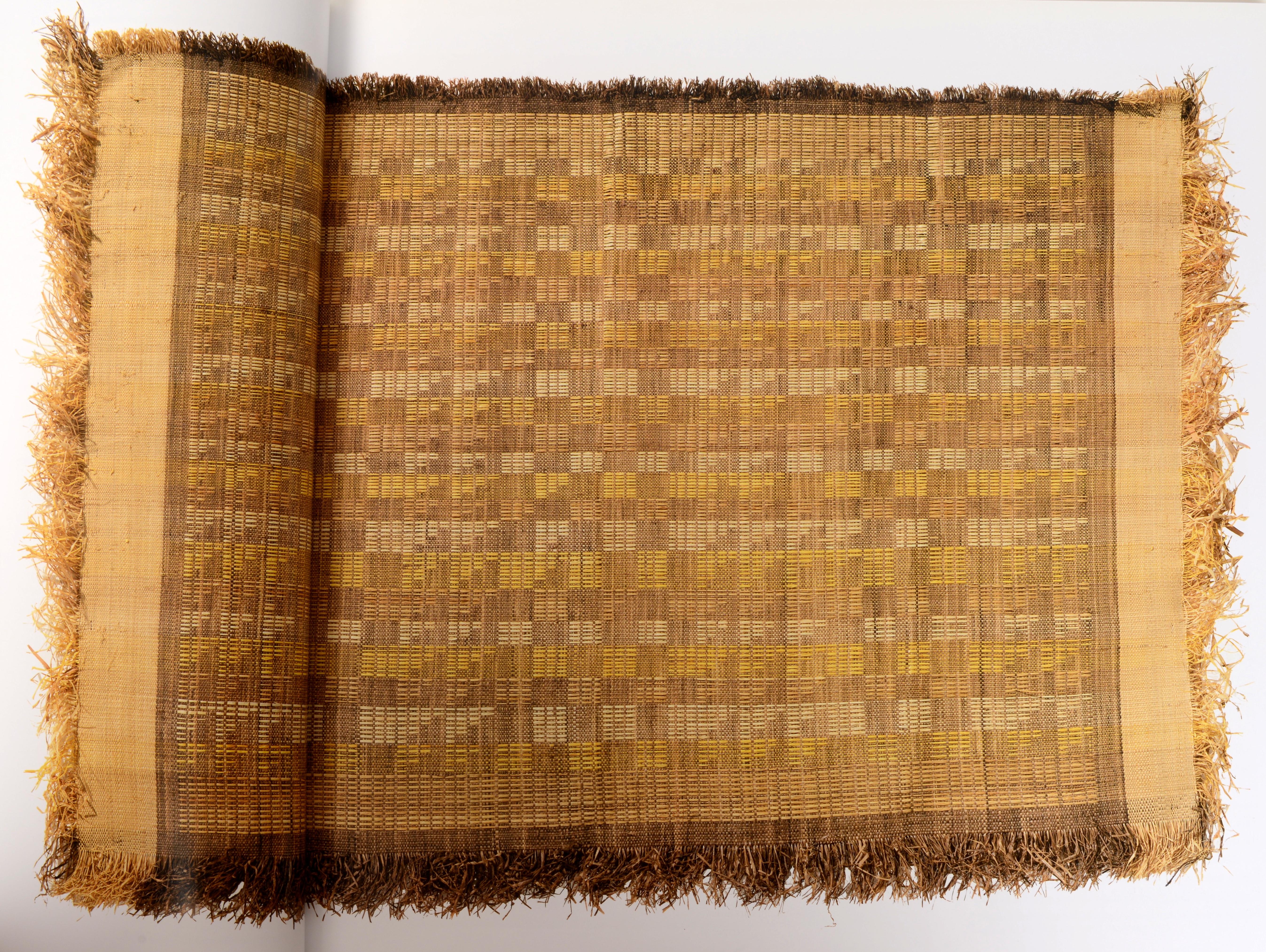 Weaving Abstraction: Kuba Textiles & the Woven Art of Central Africa, 1st Ed For Sale 9