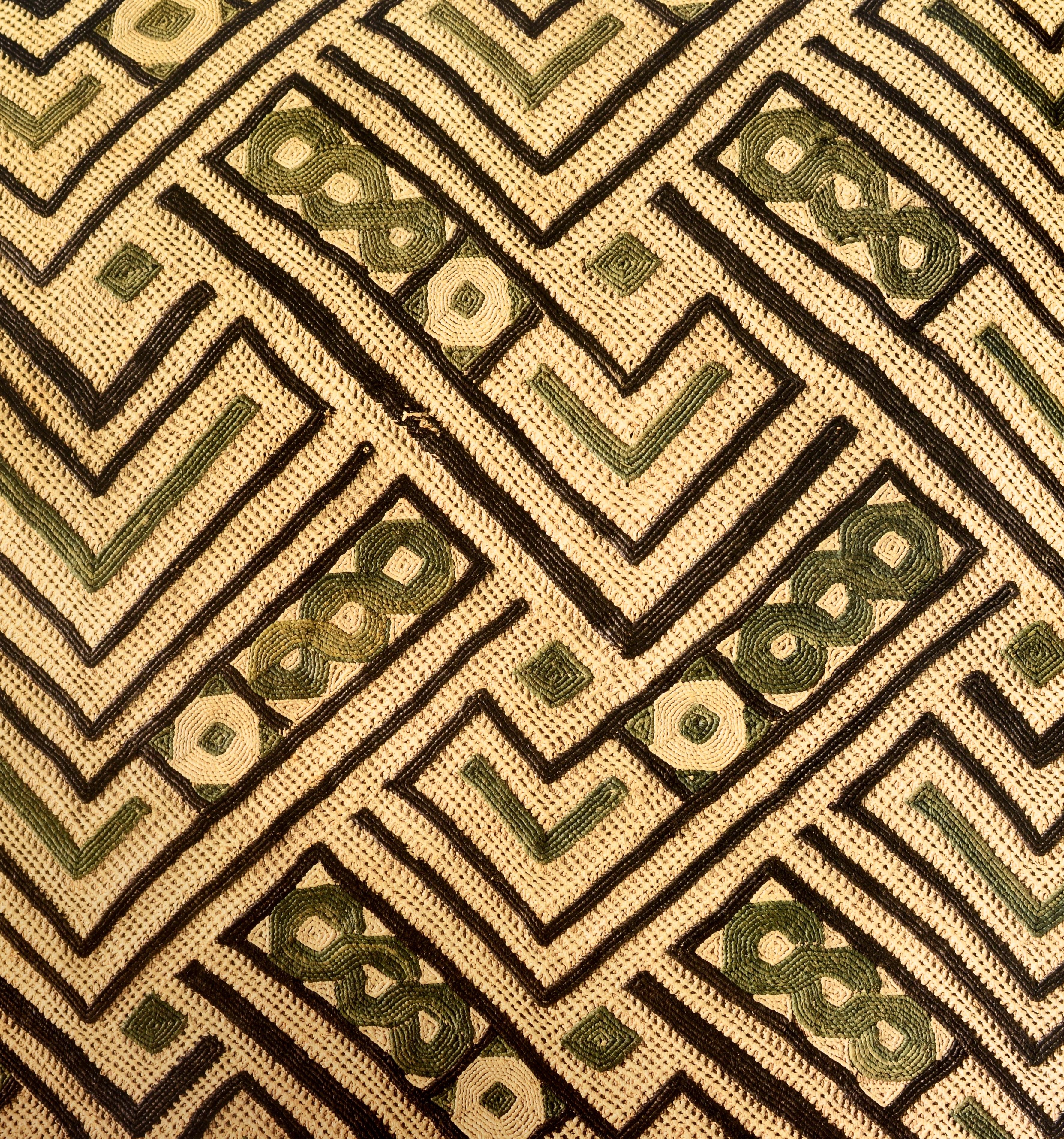 American Weaving Abstraction: Kuba Textiles & the Woven Art of Central Africa, 1st Ed For Sale
