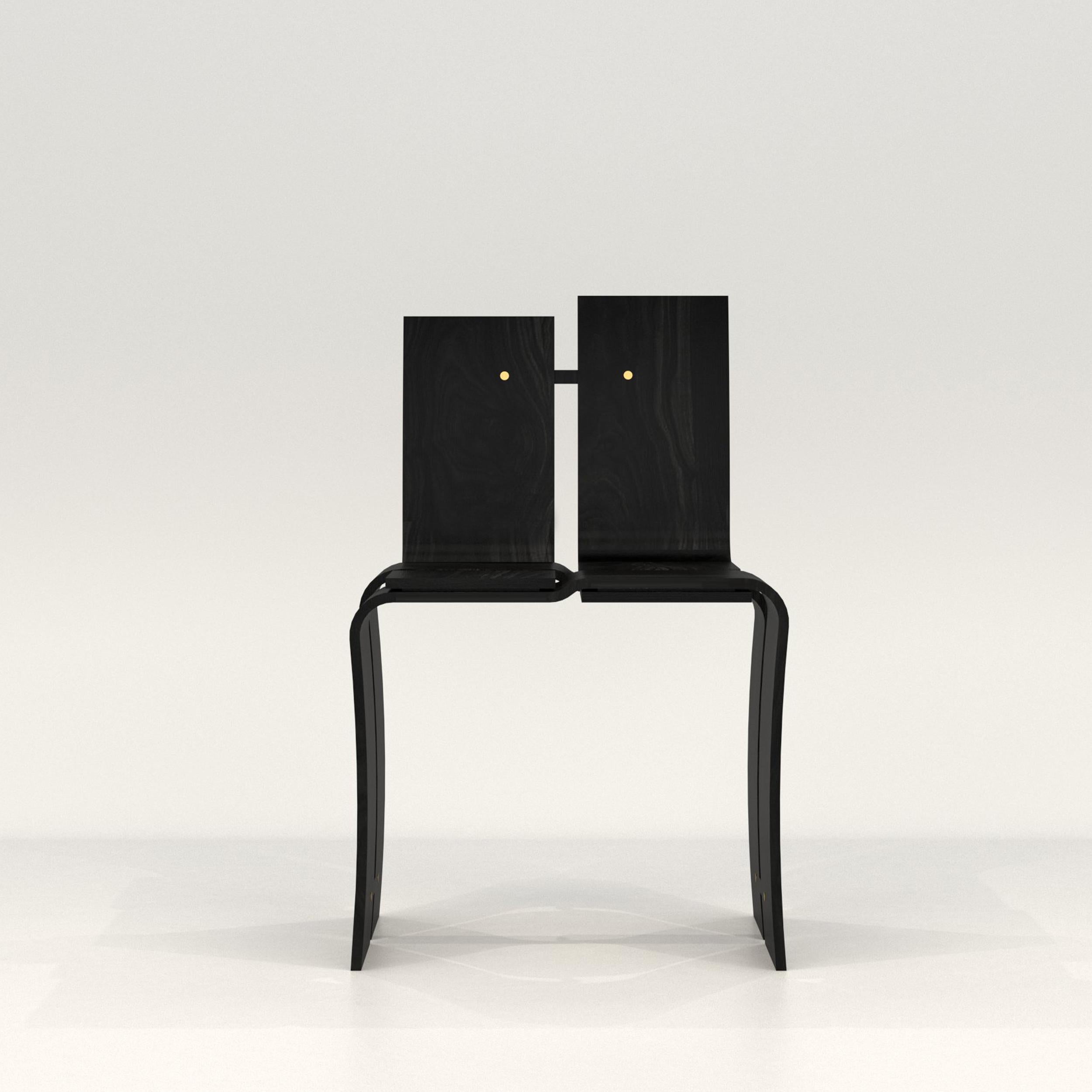 Silla Weaving de hm-LI Studio Posmoderno en venta