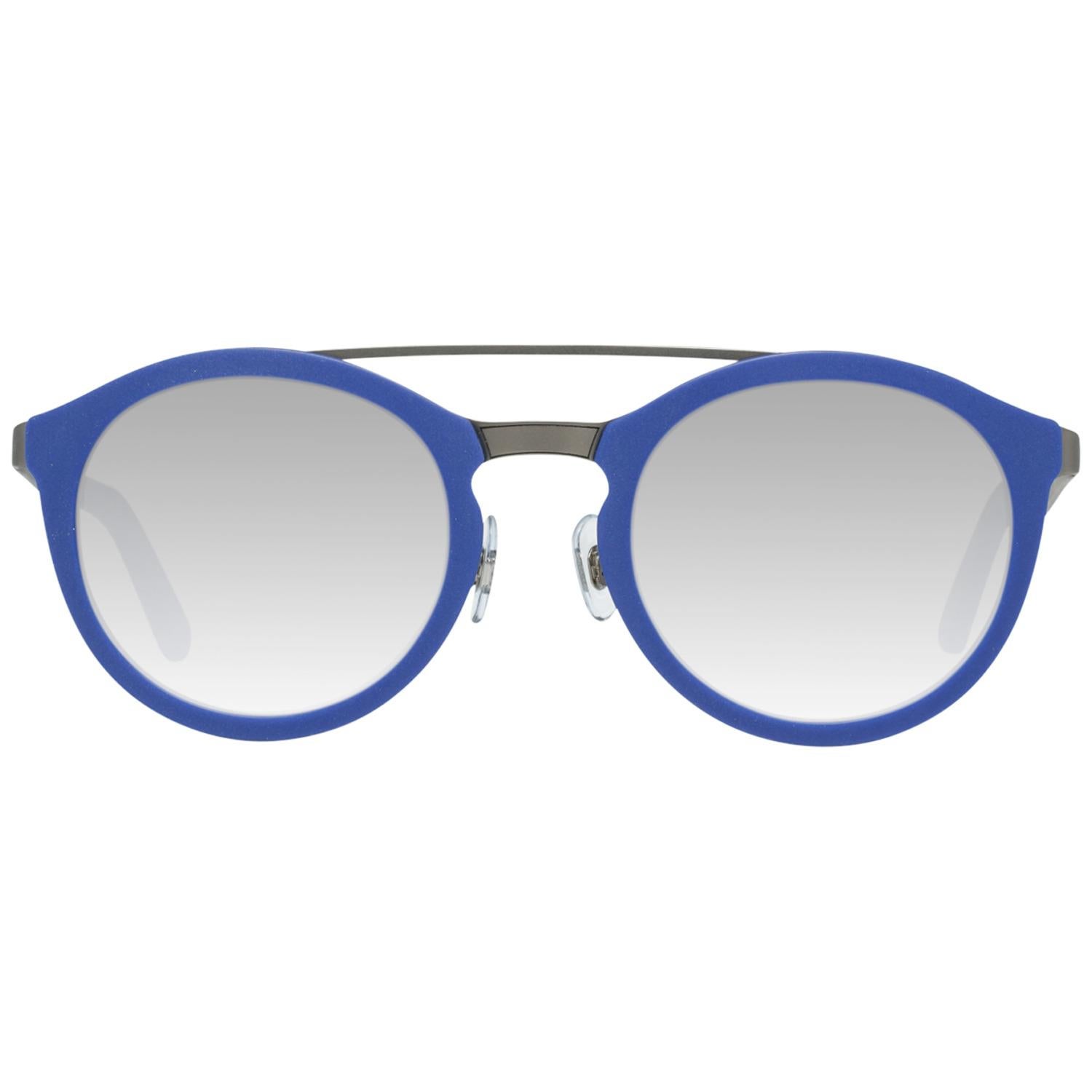 Web Mint Unisex Blue Sunglasses WE0143 4991X 49-22-137 mm For Sale at  1stDibs