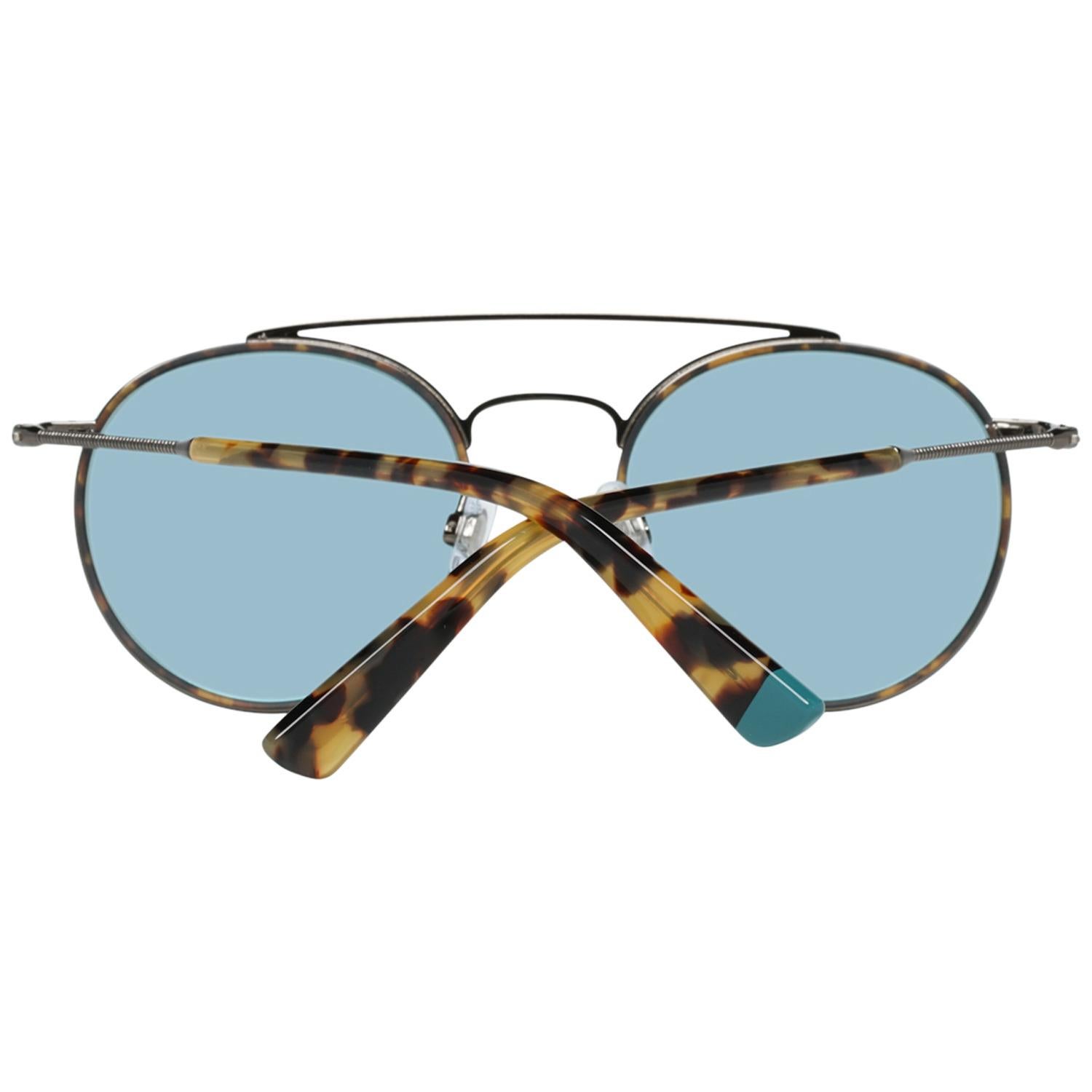 Blue Web Mint Unisex Brown Sunglasses WE0188 5108X 51-20-137 mm