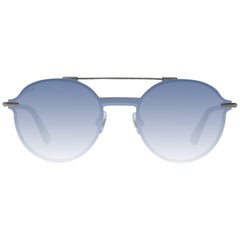 Web Mint Unisex Gray Sunglasses WE0194 13208X 132-140 mm