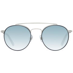 Web Mint Unisex Silver Sunglasses WE0188 5115X 51-20-136 mm