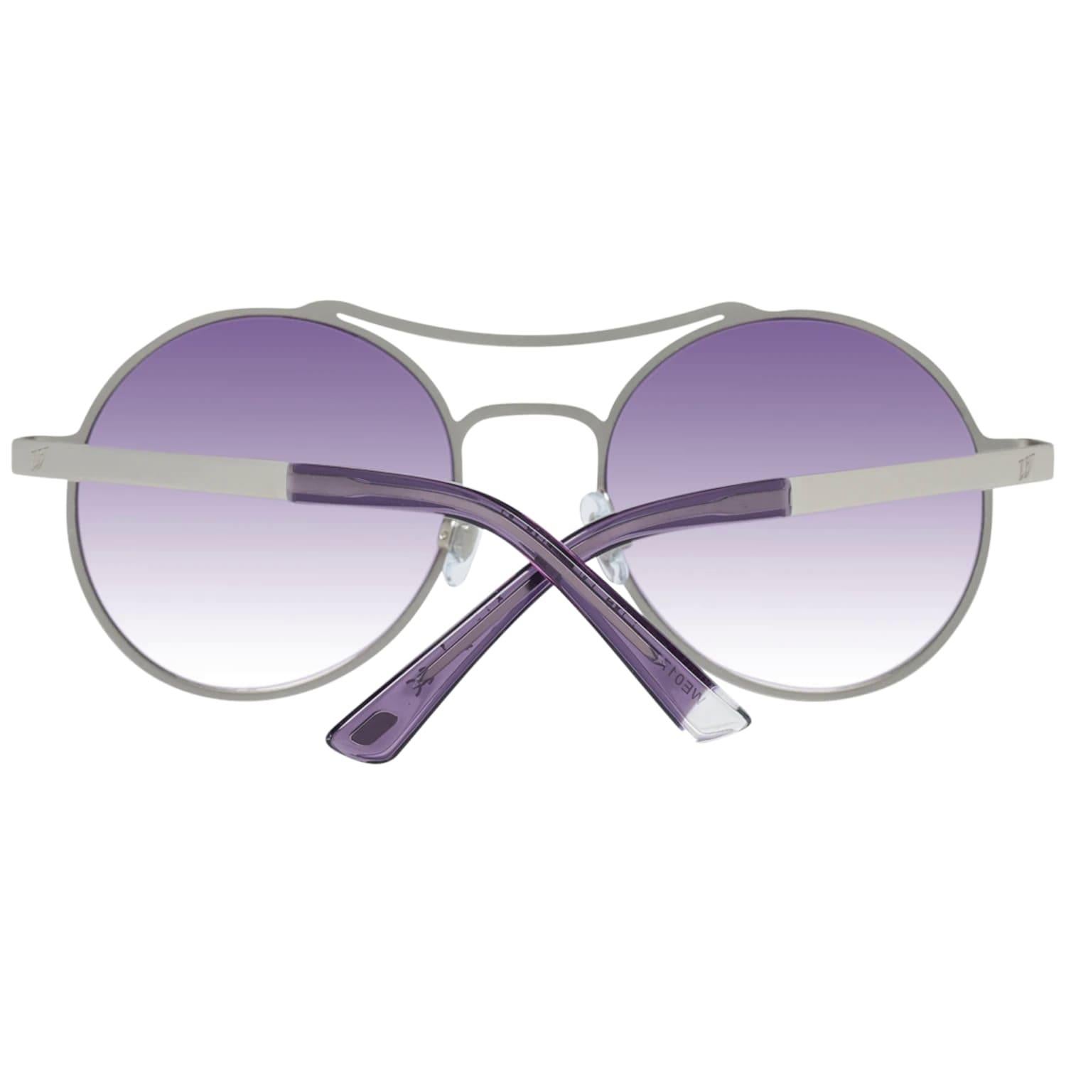 Purple Web Mint Women Gold Sunglasses WE0171 5416Z 54-21-144 mm