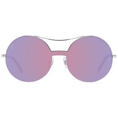Web Mint Women Silver Sunglasses WE0211 0016Z 126-137 mm