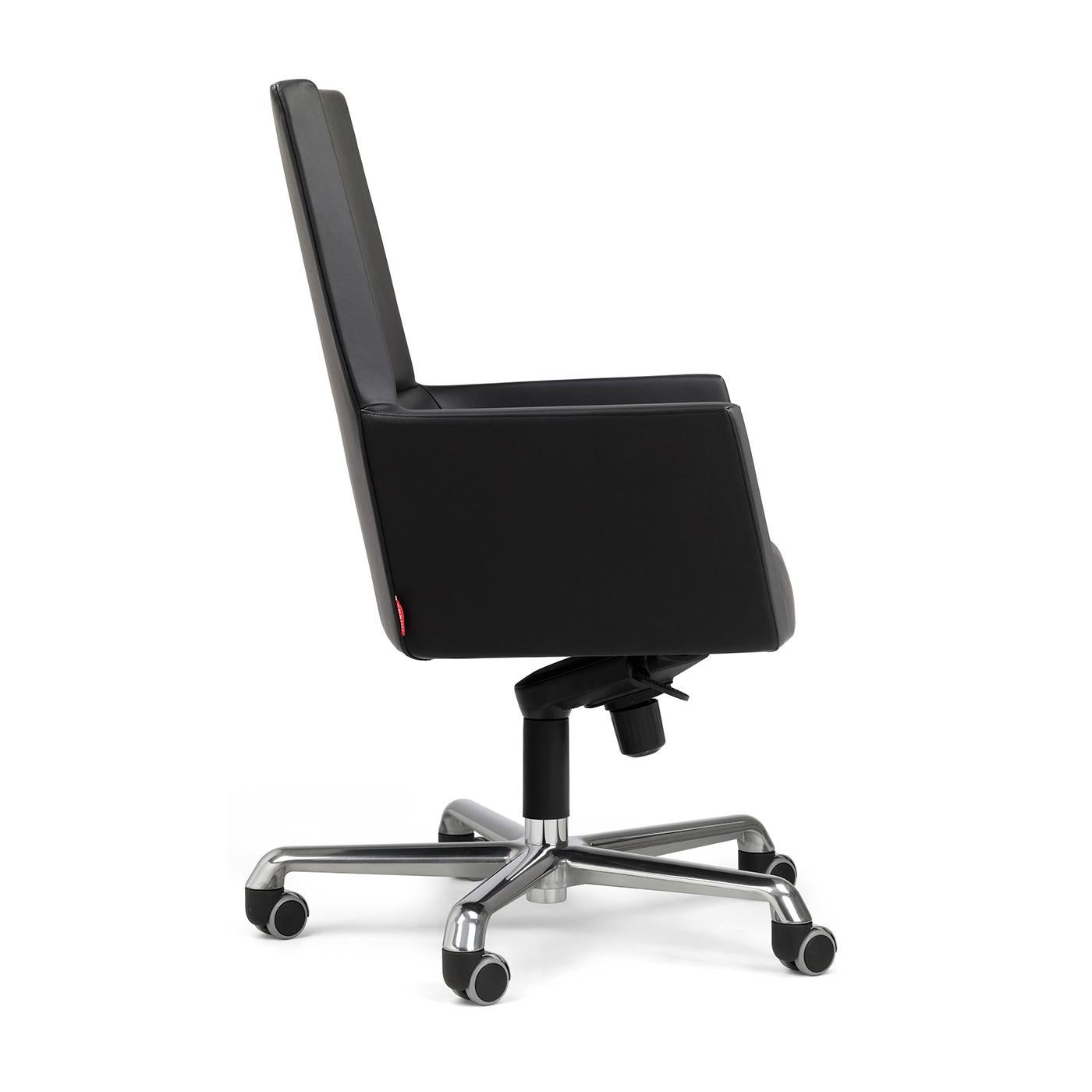 Web President Sessel mit hoher Rückenlehne von Enrico Pellizzoni im Zustand „Neu“ im Angebot in Milan, IT
