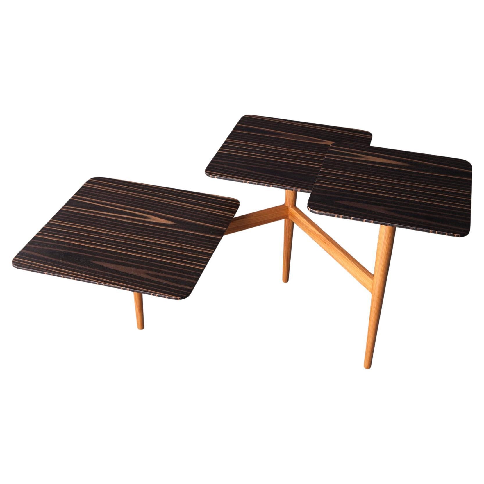 Table d'appoint Web par Doimo Brasil