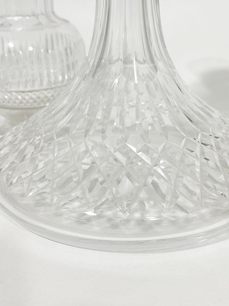 Webb Corbett Crystal Cut Glass and Decanter Set, 1960s For Sale 2