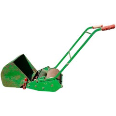 Retro Webb Miniature Toy Childs Garden Lawnmower