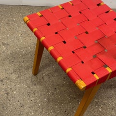 Webbed Side Chair by Jens Risom for Knoll