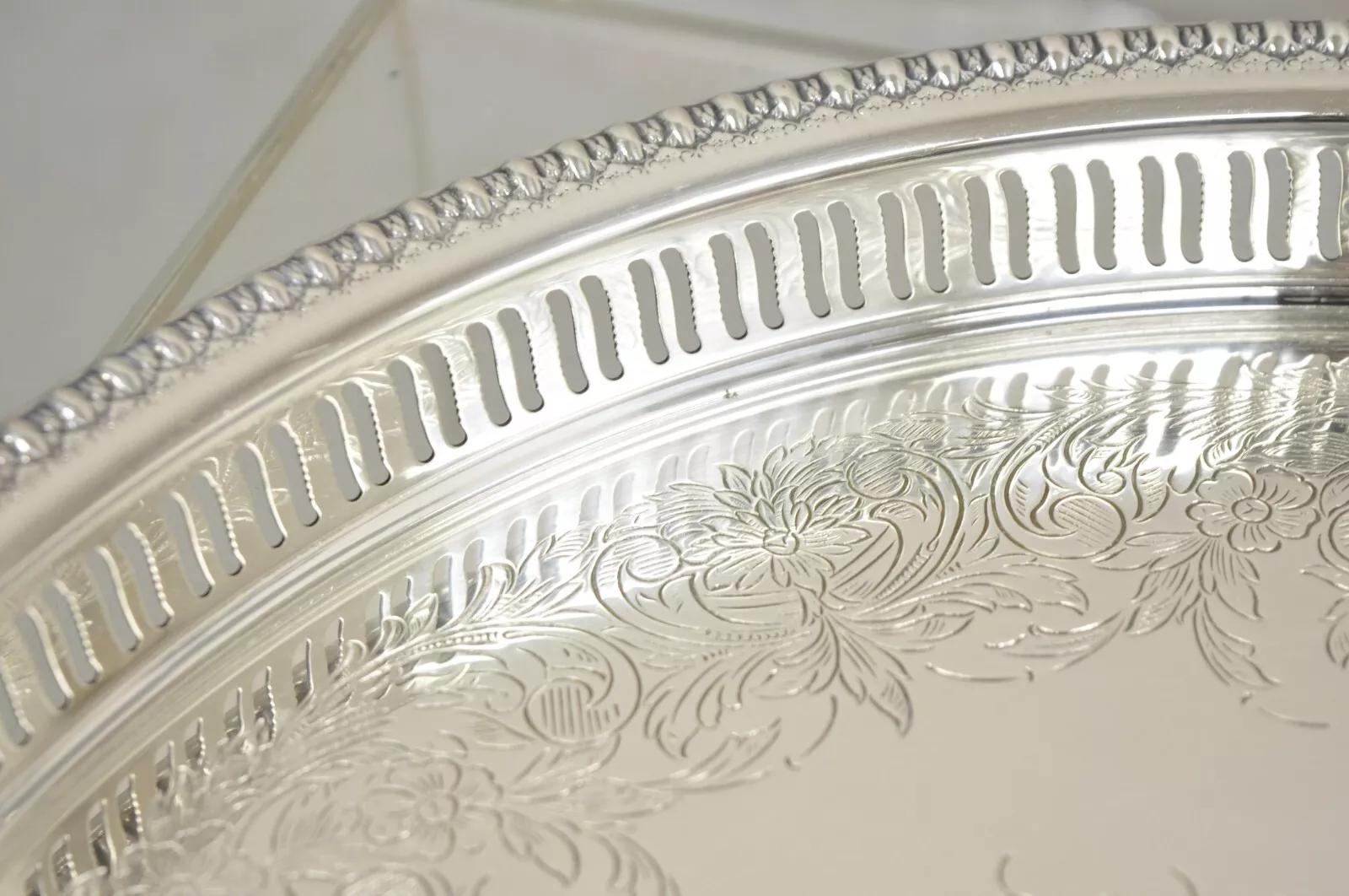 Unknown Webster Wilcox International Silver Brandon Hall 7572G 15