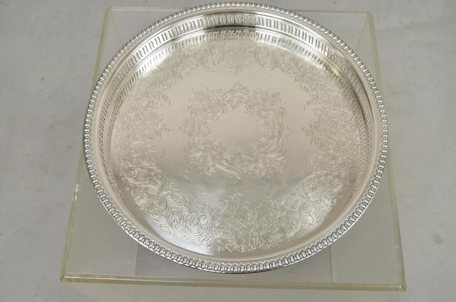 Webster Wilcox International Silver Brandon Hall 7572G 15