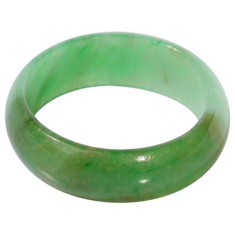 Wedding Band Carved from Jade at 1stDibs jade wedding ring
