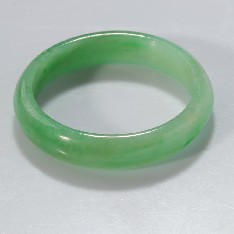 Wedding Band Carved from Jade at 1stDibs jade wedding ring