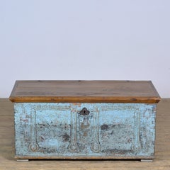 Wedding Chest, Circa 1880