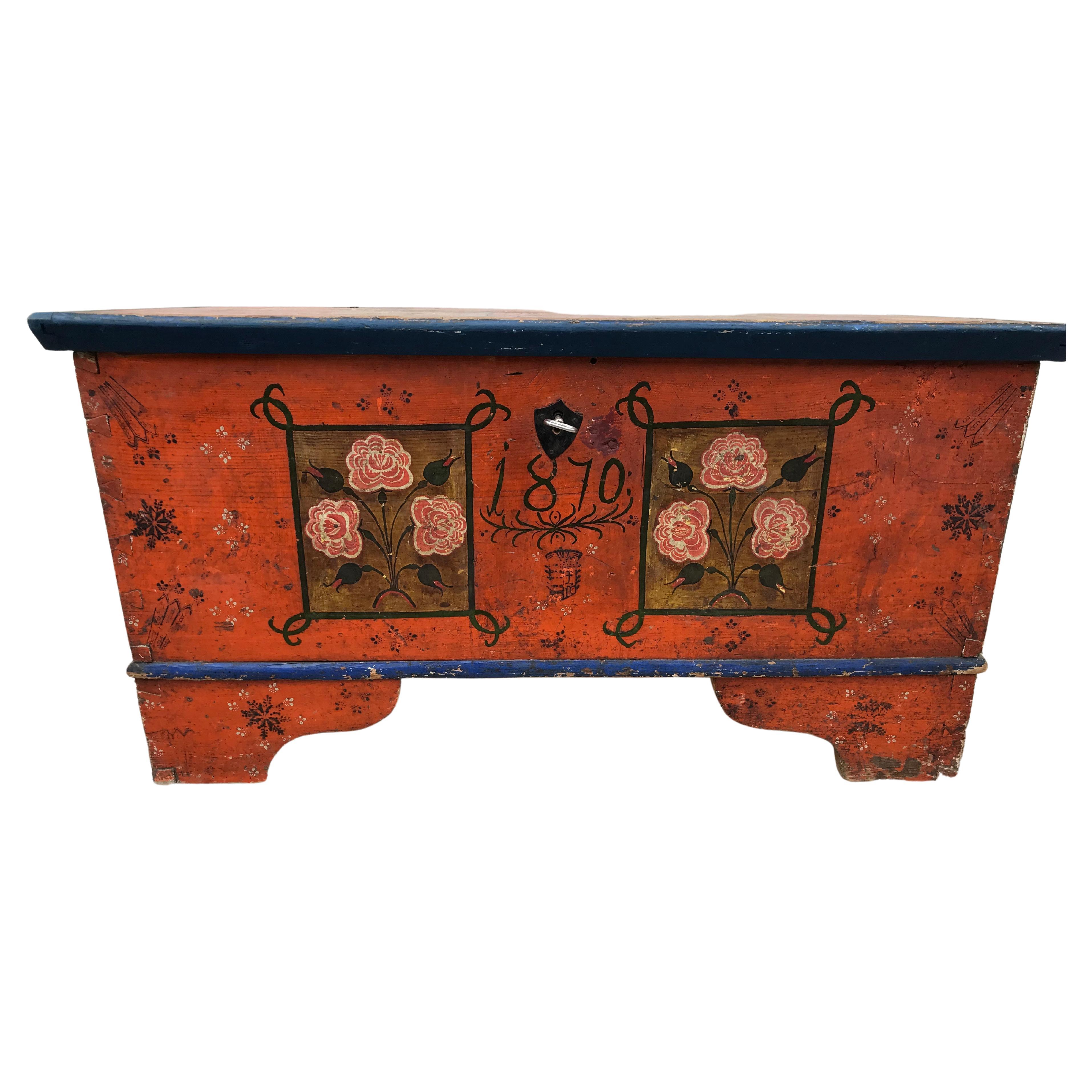 wedding chest For Sale