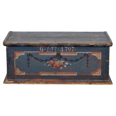 Wedding Chest From 1797