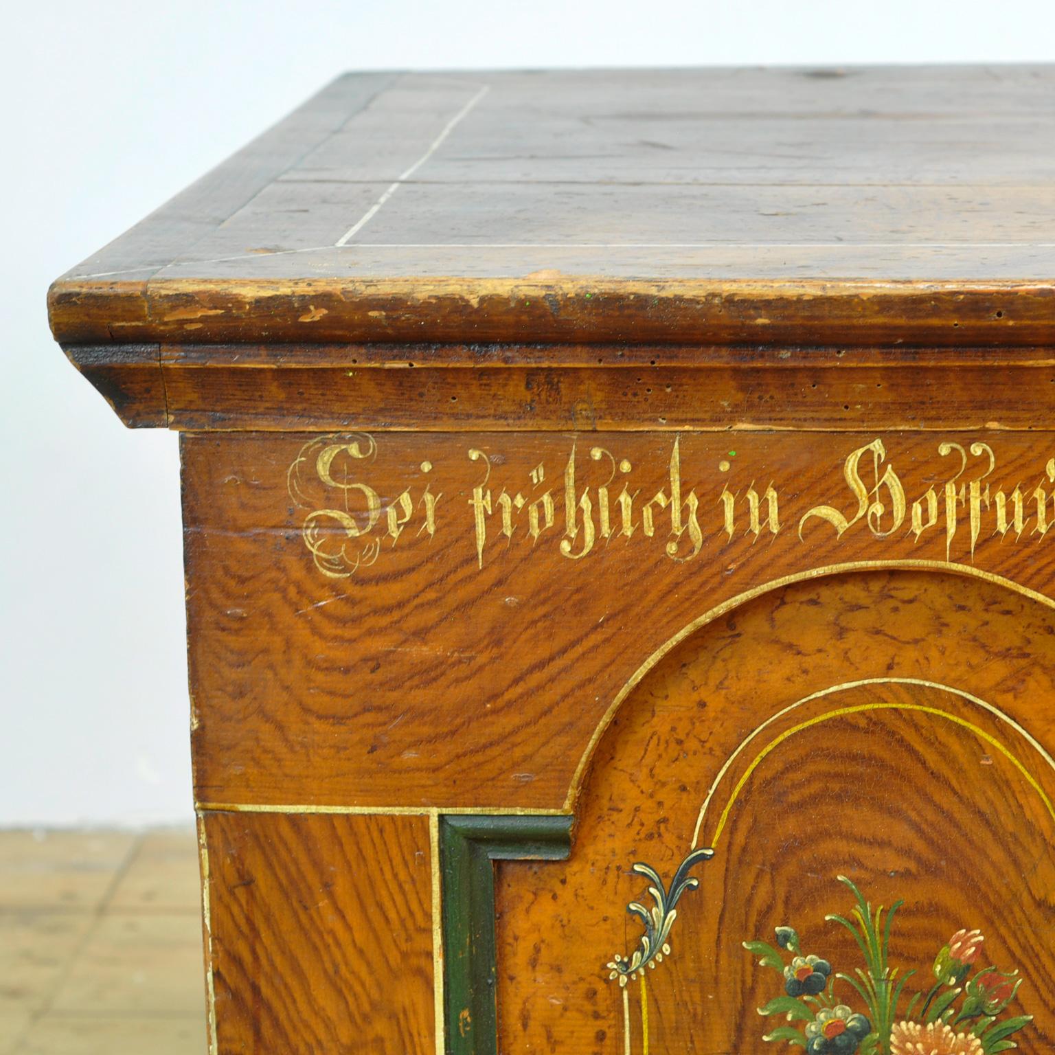 Wedding Chest From 1887 3