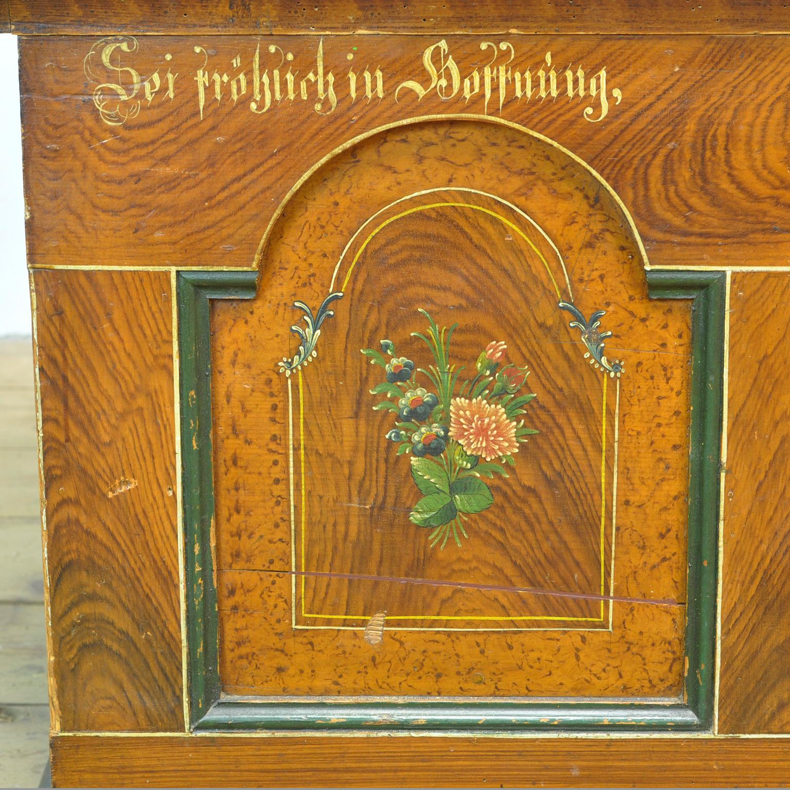 Wedding Chest From 1887 4