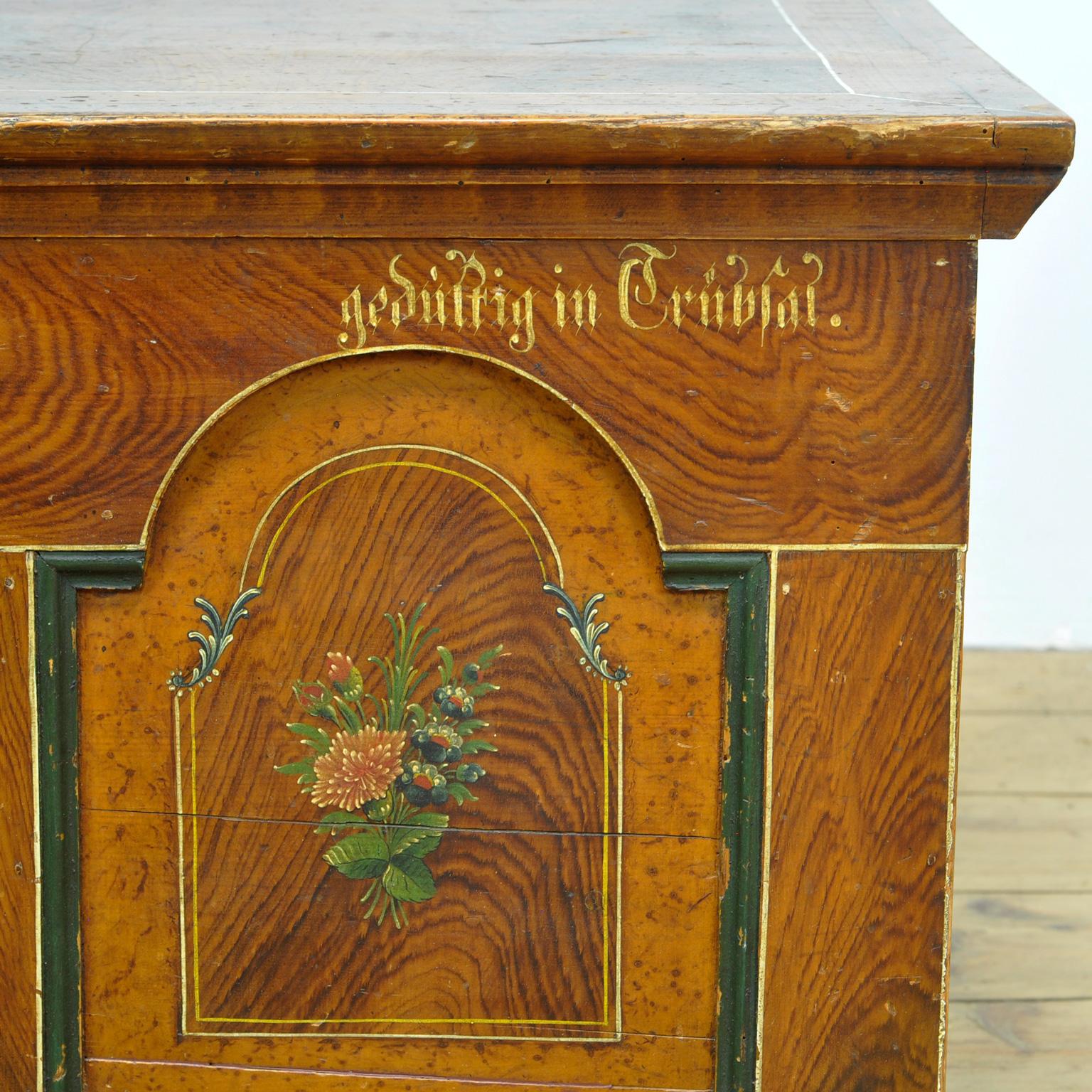 Wedding Chest From 1887 6
