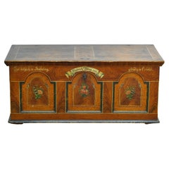 Wedding Chest From 1887