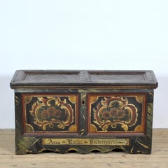 Wedding Chest From Circa 1820