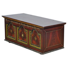 Wedding Chest From Circa 1850