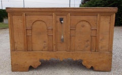 Wedding Chest, Mid-19th Century