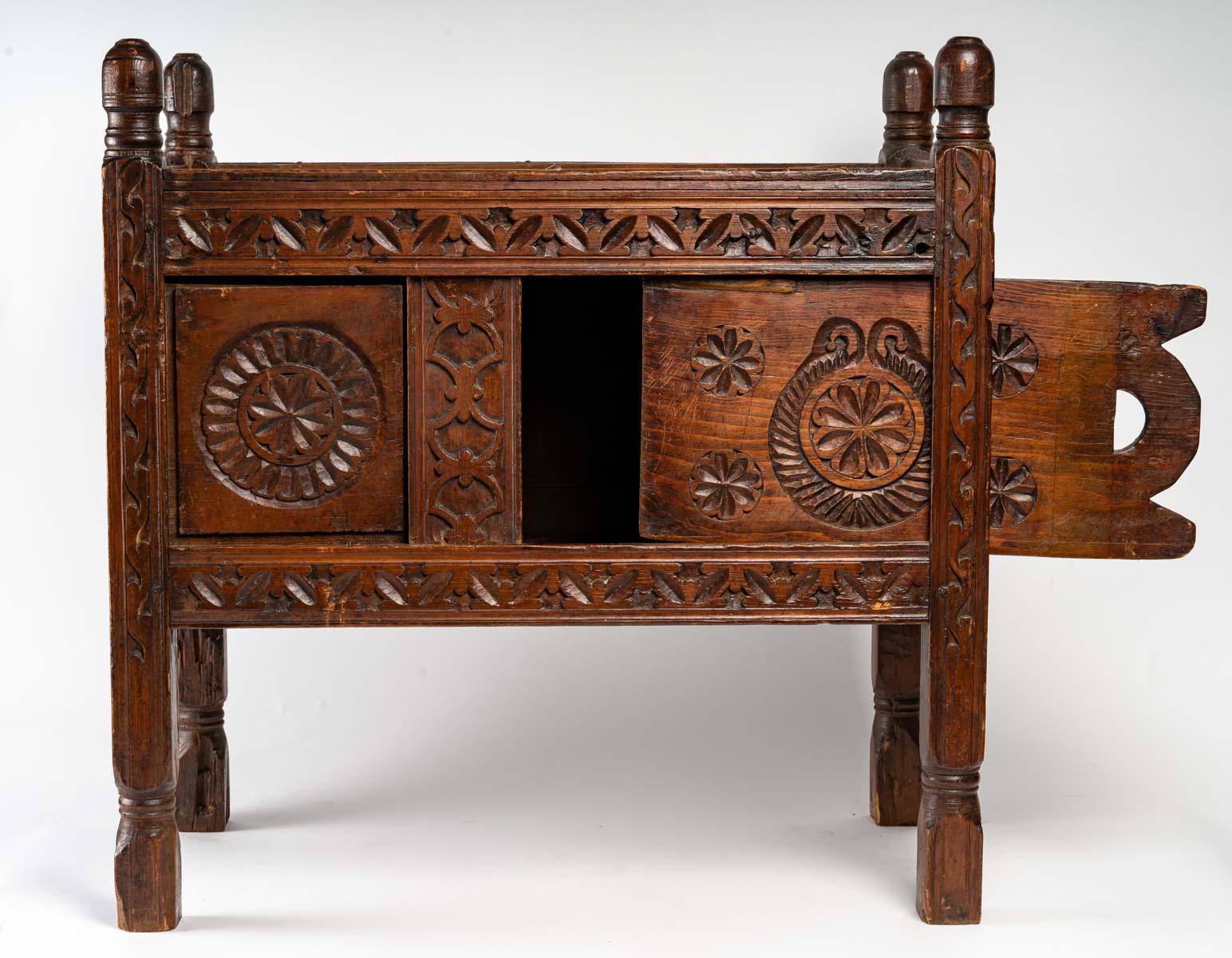 Afghan Wedding Furniture, Late 18th Century
