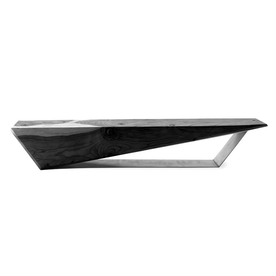 wedge bench