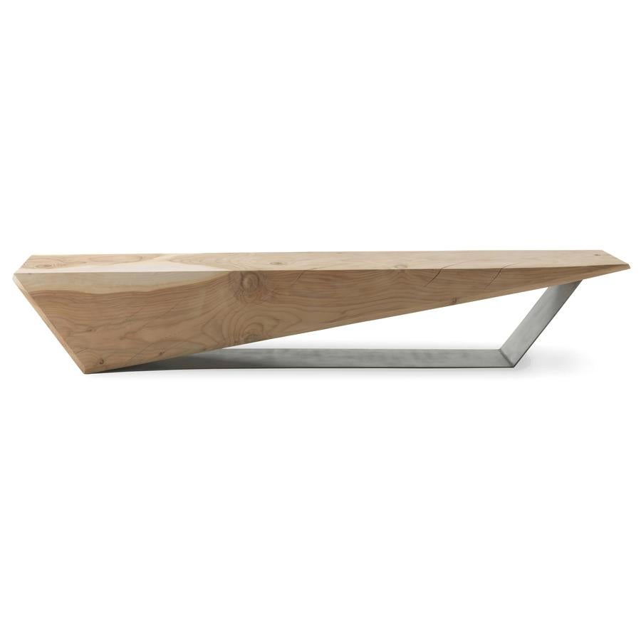 wedge bench